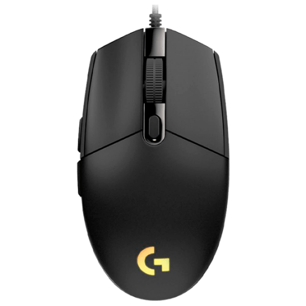 Mouse Logitech G102 Lightsync USB / Black photo 1