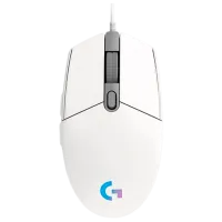 Mouse Logitech G102 Lightsync USB / White