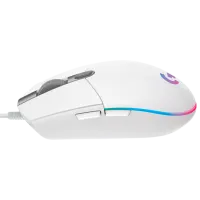 Мышь Logitech G102 Lightsync USB / Белый photo 3