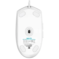 Мышь Logitech G102 Lightsync USB / Белый photo 4