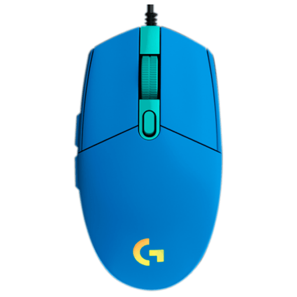 Мышь Logitech G102 Lightsync USB / Синий photo 1