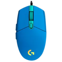 Mouse Logitech G102 Lightsync USB / Blue