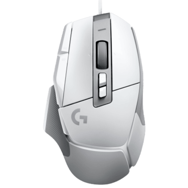 Мышь Logitech G502 X  USB / Белый photo 1