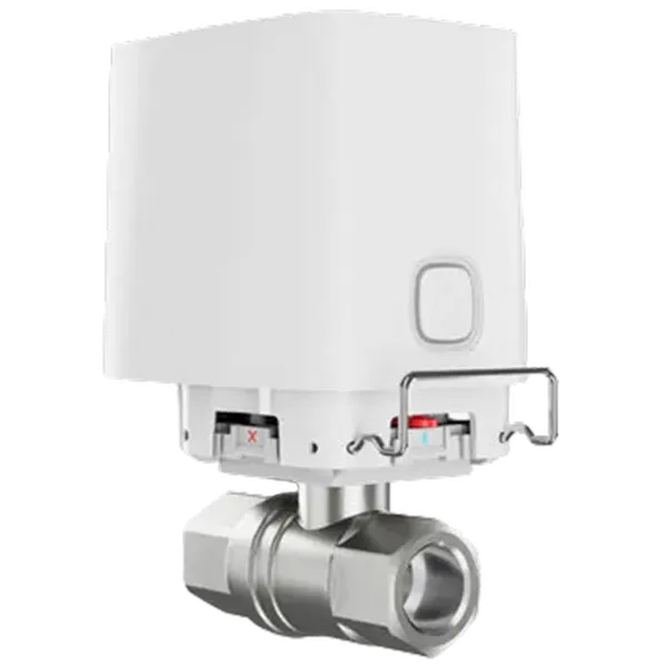 Беспроводной кран Ajax WaterStop Белый photo 2