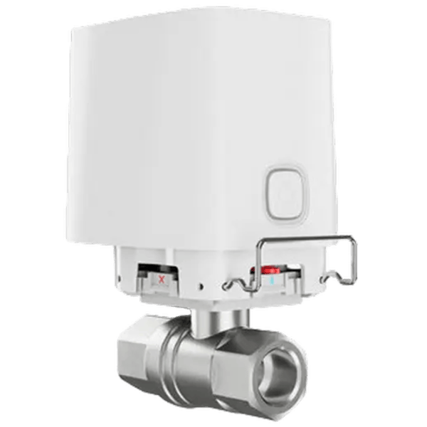 Беспроводной кран Ajax WaterStop Белый photo 2