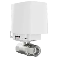 Robinet fără fir Ajax WaterStop White photo 3