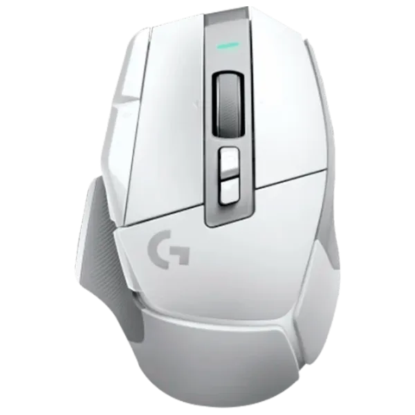 Mouse Logitech G502 X  USB / White photo 1