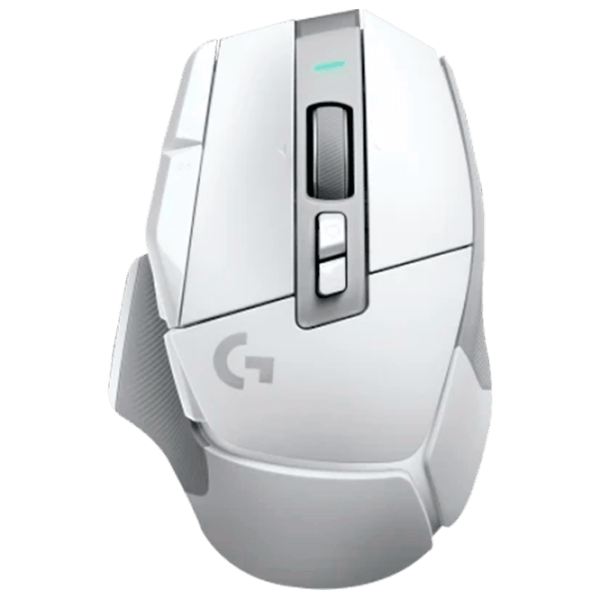 Mouse Logitech G502 X  USB / White photo 1