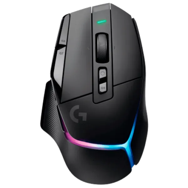 Мышь Logitech G502 X PLUS USB / Черный photo 1