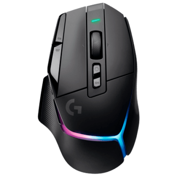 Мышь Logitech G502 X PLUS USB / Черный photo 1