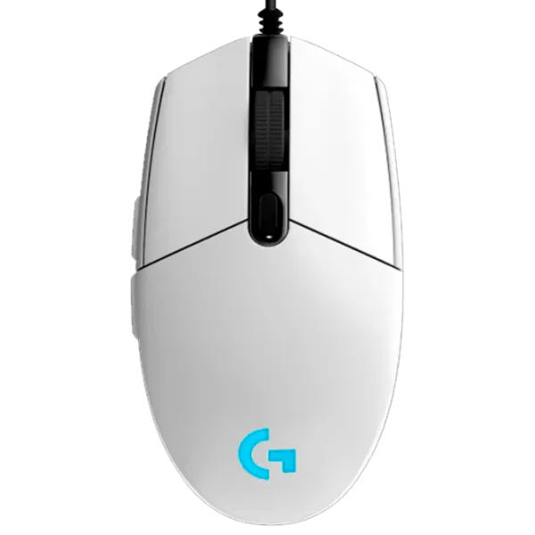 Mouse Logitech G203  / White photo 1