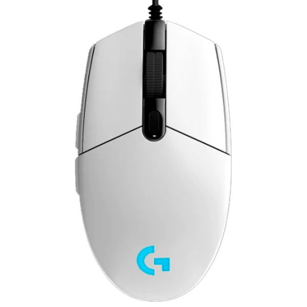 Mouse Logitech G203  / White photo 1