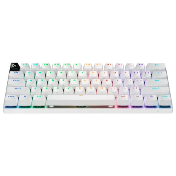 Клавиатура Logitech G PRO X 60 Беспроводные / Белый photo 1