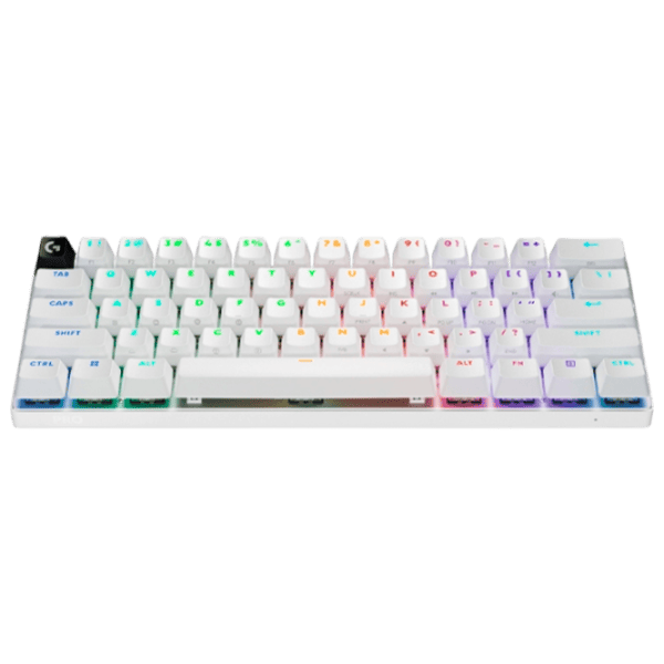 Клавиатура Logitech G PRO X 60 Беспроводные / Белый photo 1