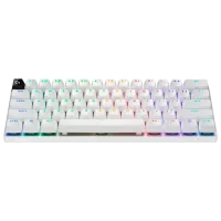 Клавиатура Logitech G PRO X 60 Беспроводные / Белый