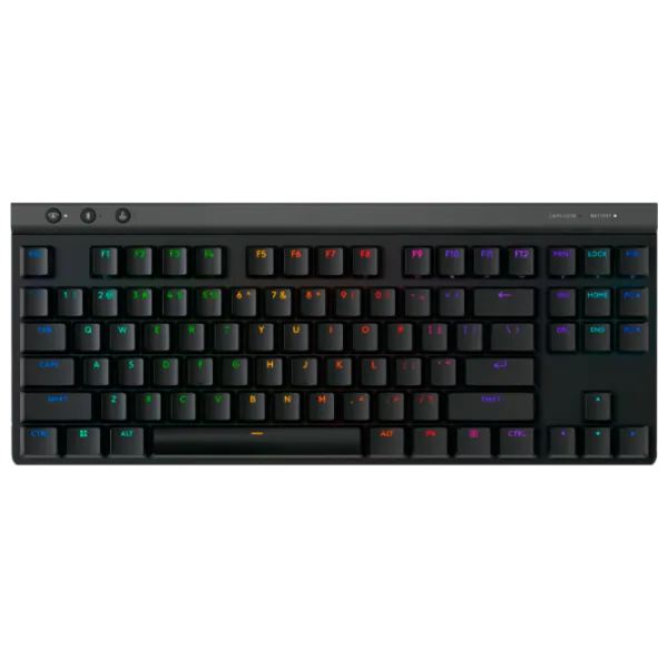 Клавиатура Logitech G515 TKL  Беспроводные / Черный photo 1
