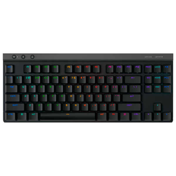 Клавиатура Logitech G515 TKL  Беспроводные / Черный photo 1