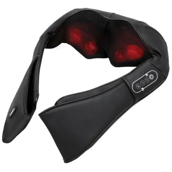 Aparat de masaj Naipo MGS-150DC Black photo 2