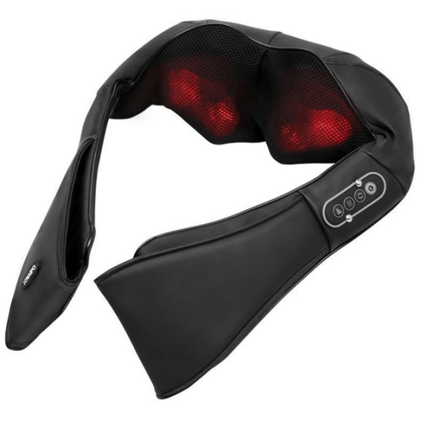 Aparat de masaj Naipo MGS-150DC Black photo 2