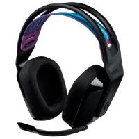 Căști Logitech G535 Black Cu fir/ Gaming