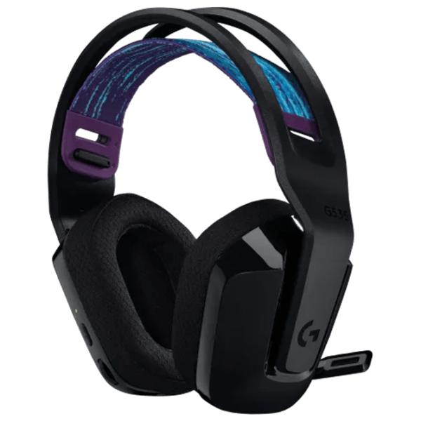 Căști Logitech G535 Black Cu fir/ Gaming photo 2