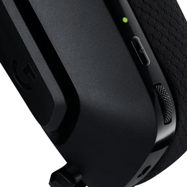 Căști Logitech G535 Black Cu fir/ Gaming photo 4