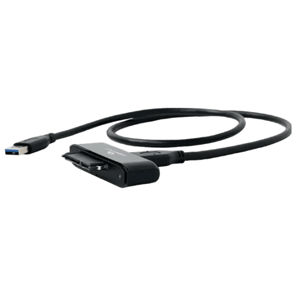 Adaptor Cablexpert AUS3-02 USB / Gray photo 2