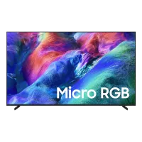 Televizor Samsung MRE75R85HAUXUA 75" / Micro RGB / 4K / Smart TV / Black