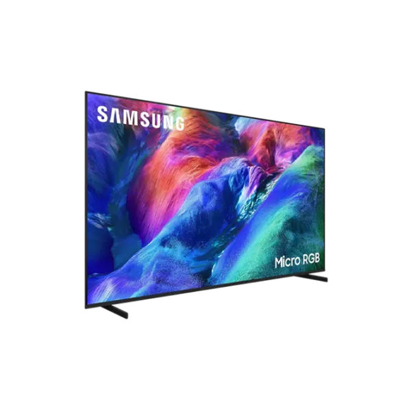 Телевизор Samsung MRE75R85HAUXUA 75" / Micro RGB / 4K / Smart TV / Черный photo 2