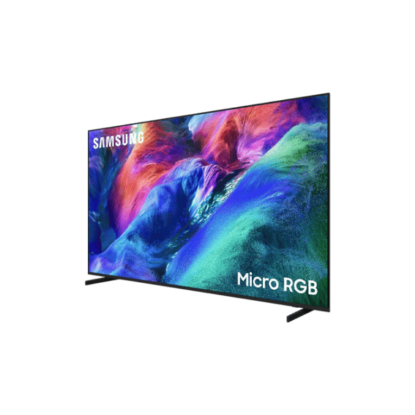 Телевизор Samsung MRE75R85HAUXUA 75" / Micro RGB / 4K / Smart TV / Черный photo 3