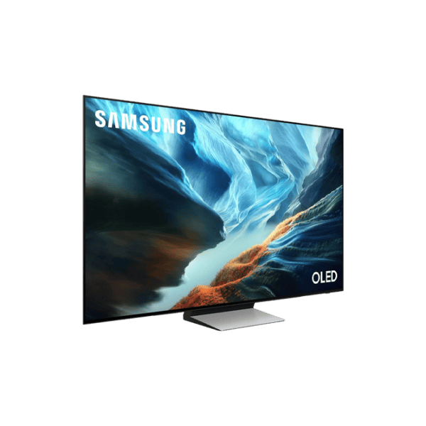 Телевизор Samsung QE65S90HAEXUA 65" / QLED / 4K / Smart TV / Черный photo 2