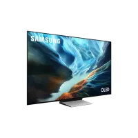 Телевизор Samsung QE65S90HAEXUA 65" / QLED / 4K / Smart TV / Черный photo 2