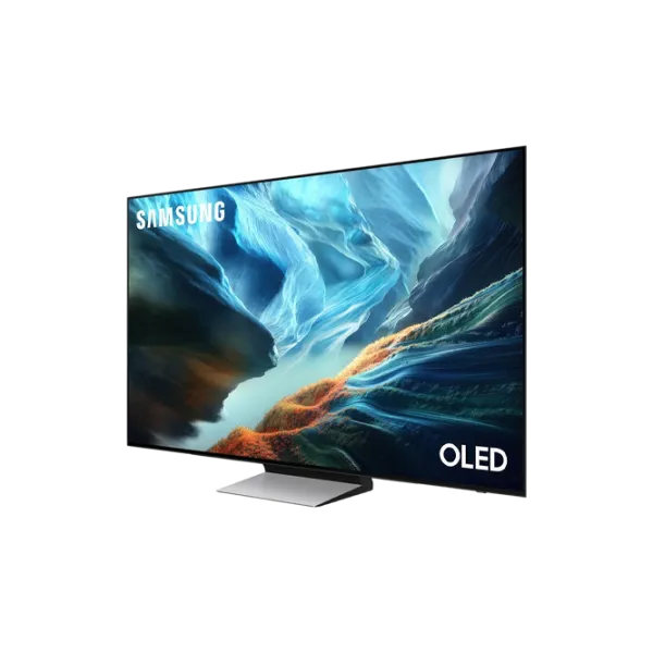 Телевизор Samsung QE65S90HAEXUA 65" / QLED / 4K / Smart TV / Черный photo 3