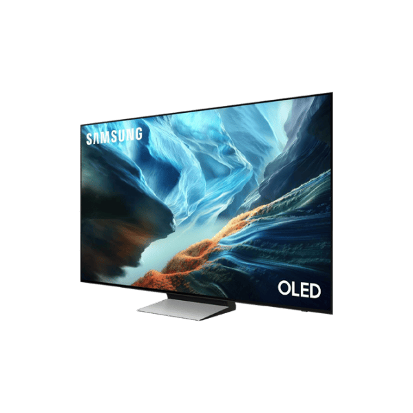 Телевизор Samsung QE65S90HAEXUA 65" / QLED / 4K / Smart TV / Черный photo 3