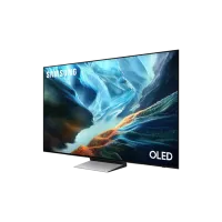 Телевизор Samsung QE65S90HAEXUA 65" / QLED / 4K / Smart TV / Черный photo 3