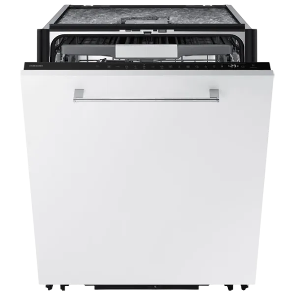 Mașină de spălat vase Samsung DW80H77NAB0U1 Îngustă / White photo 1