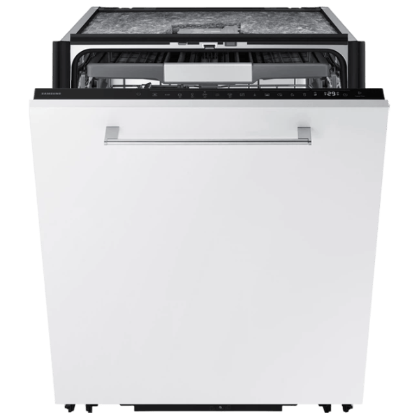 Mașină de spălat vase Samsung DW80H77NAB0U1 Îngustă / White photo 1