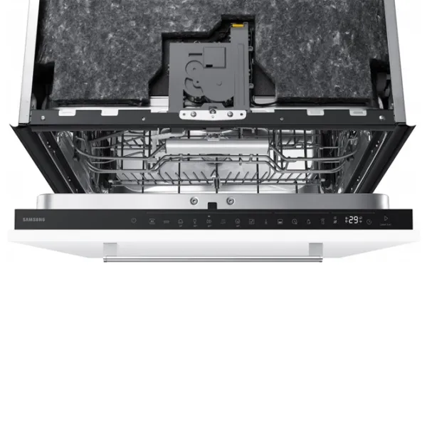 Mașină de spălat vase Samsung DW80H77NAB0U1 Îngustă / White photo 3