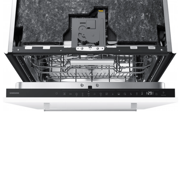 Mașină de spălat vase Samsung DW80H77NAB0U1 Îngustă / White photo 3