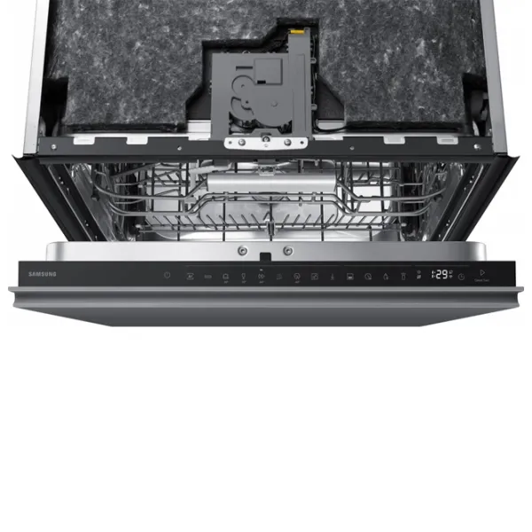 Mașină de spălat vase Samsung DW80H77JAI0U1 Îngustă / Inox photo 3