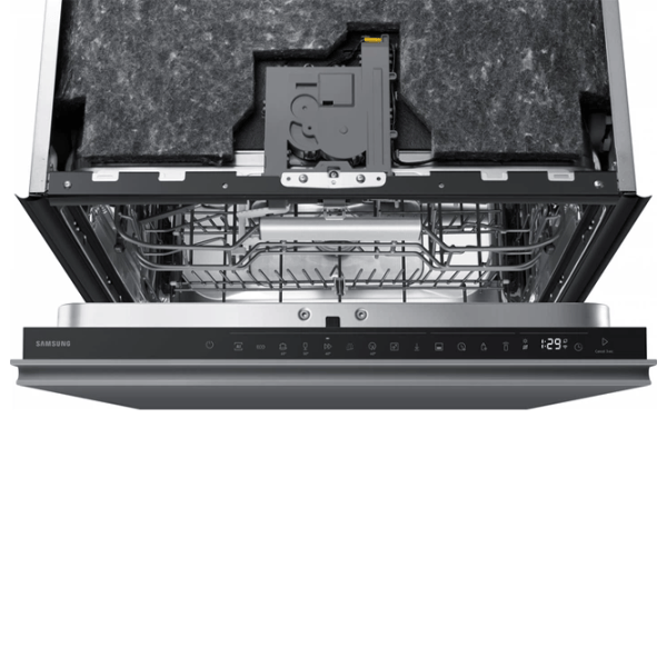Mașină de spălat vase Samsung DW80H77JAI0U1 Îngustă / Inox photo 3