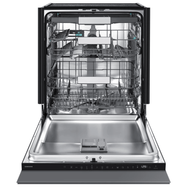 Mașină de spălat vase Samsung DW80H77JAI0U1 Îngustă / Inox photo 4