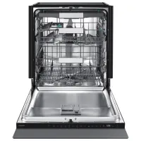 Mașină de spălat vase Samsung DW80H77JAI0U1 Îngustă / Inox photo 4