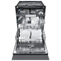 Mașină de spălat vase Samsung DW80H77JAI0U1 Îngustă / Inox photo 5