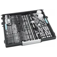 Mașină de spălat vase Samsung DW80H77JAI0U1 Îngustă / Inox photo 8