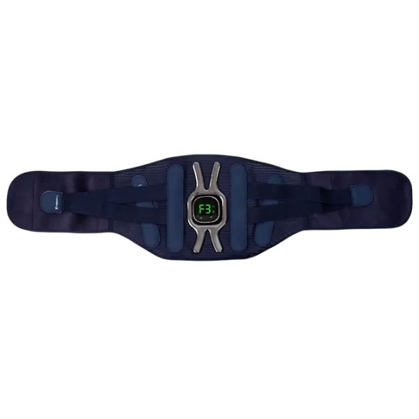 Aparat de masaj Insportline Soncharge Blue photo 3