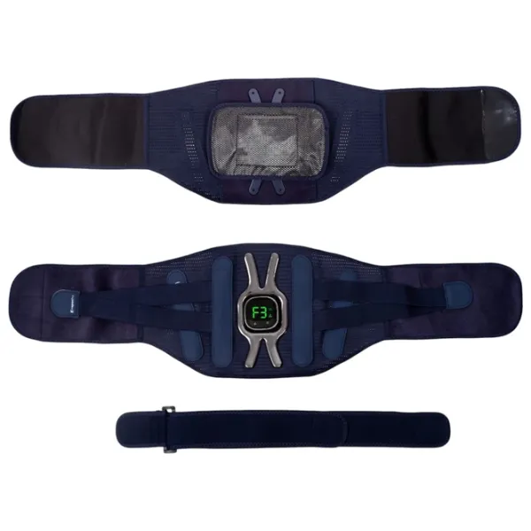 Aparat de masaj Insportline Soncharge Blue photo 4