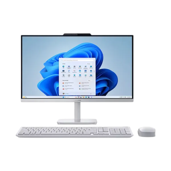 Моноблок Lenovo AIO 23.8" Full HD N100/ A100/ 16 ГБ/ 512 ГБ/ Серый photo 1