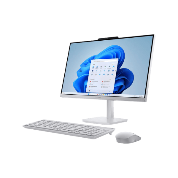 Моноблок Lenovo AIO 23.8" Full HD N100/ A100/ 16 ГБ/ 512 ГБ/ Серый photo 2