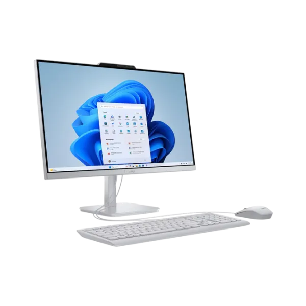 Моноблок Lenovo AIO 23.8" Full HD N100/ A100/ 16 ГБ/ 512 ГБ/ Серый photo 3